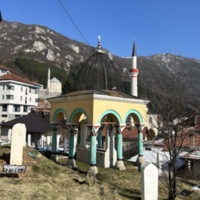 Turbe Abdulah-paše Defterdarije