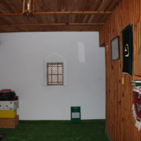 Turbe Ajvaz-dede