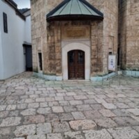 Turbe Gazi Murat-bega